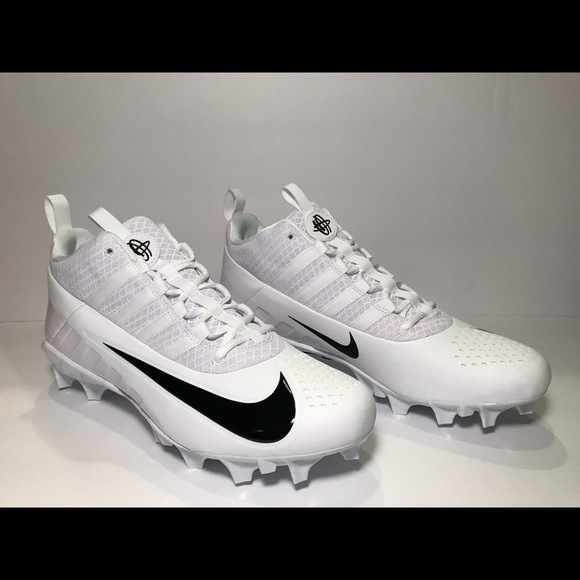 Nike Alpha Huarache 6 PRO LAX Cleats Size 12.5 main image 6